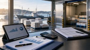 水産会社の企業価値評価の解説コラムアイキャッチ