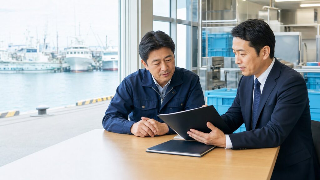 沖縄のもずく養殖M&Aで確認すべき漁業権・採苗管理・加工販路承継のコラムアイキャッチ
