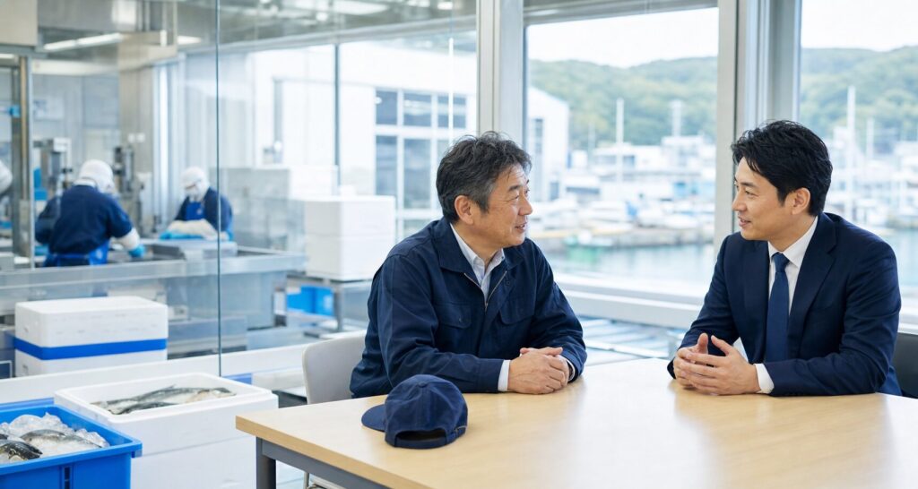 岩手・三陸のわかめ養殖M&Aで確認すべき漁業権・種苗・浜加工承継のコラムアイキャッチ