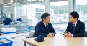 岩手・三陸のわかめ養殖M&Aで確認すべき漁業権・種苗・浜加工承継のコラムアイキャッチ