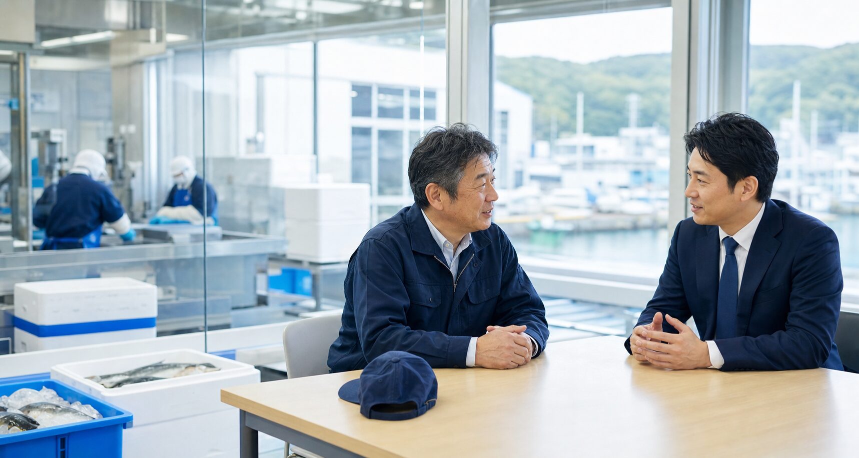岩手・三陸のわかめ養殖M&Aで確認すべき漁業権・種苗・浜加工承継のコラムアイキャッチ