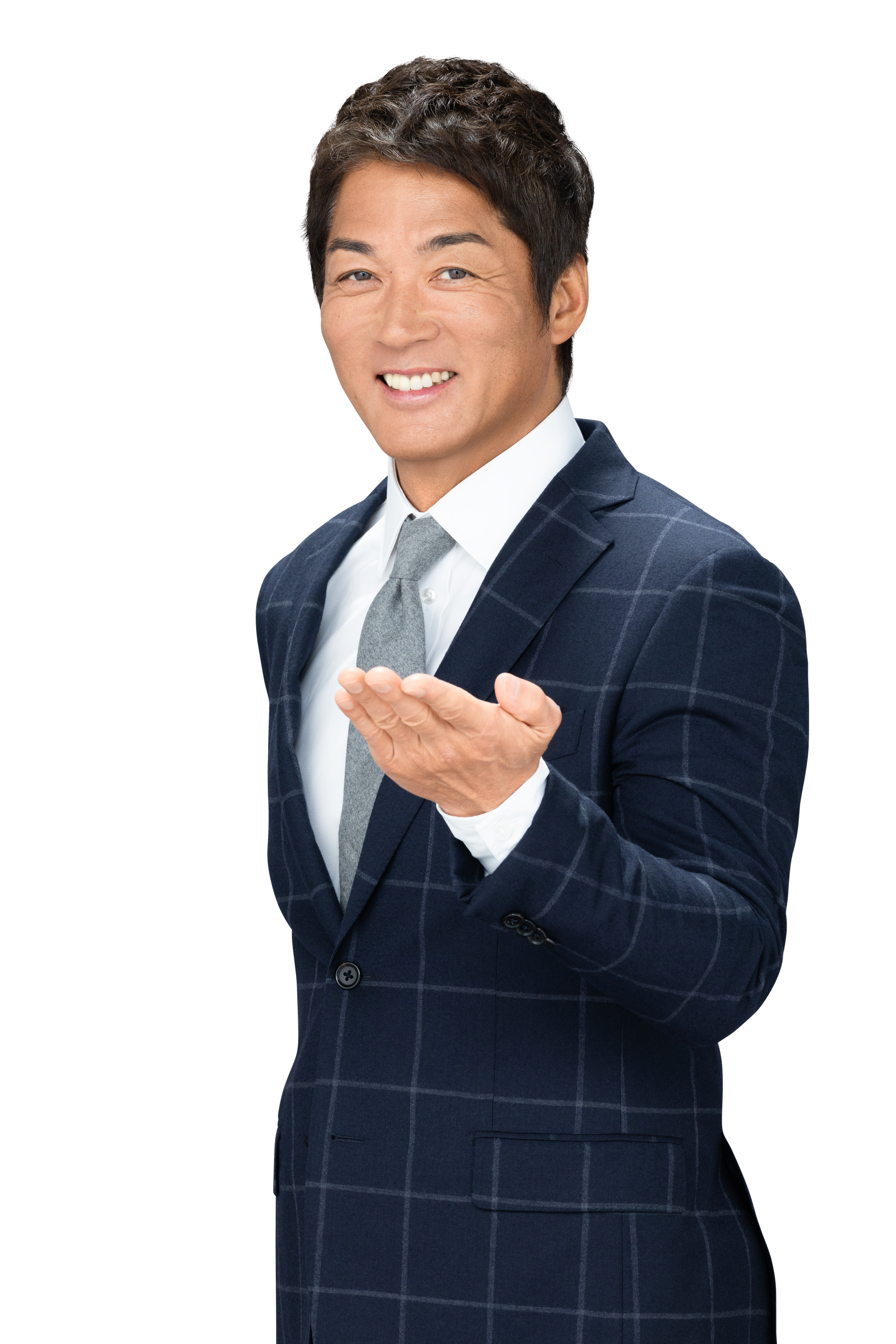 長嶋一茂さん